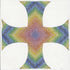 Maltese Cross Print Paul Beck