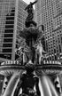 Fountain Square, Cincinnati Print Peter Perrino