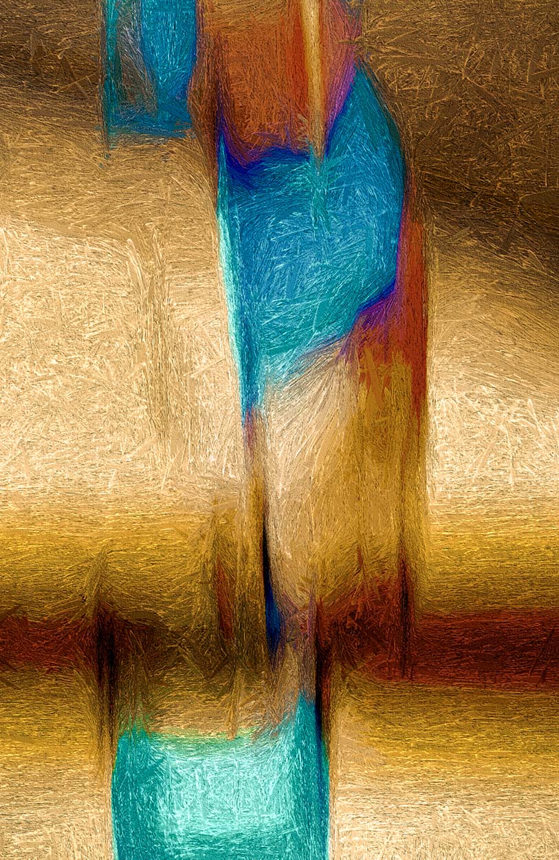 Mutated Flight Print Peter Perrino