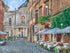Rome, Italy Original Artwork Philip Ma