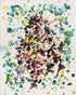 Rorschach No. 1 Print Quána Madison