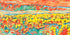 Sunflower Field 3 Print Rhi Wilde