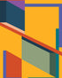 Bauhaus 1 Original Artwork Rick Ruark
