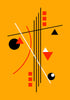 Cruciform 5 Print Rick Ruark