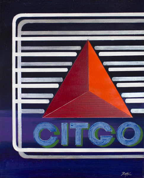 Citgo Sign - ArtLifting