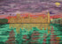 Big Ben Original Artwork Robyn Kennedy