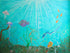 Under The Sea Print Robyn Kennedy