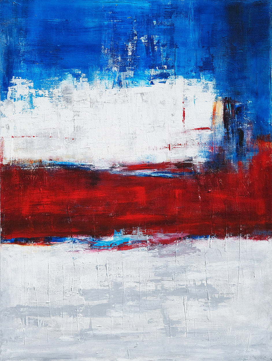 A Glimmer of Hope Original Artwork Ronnie