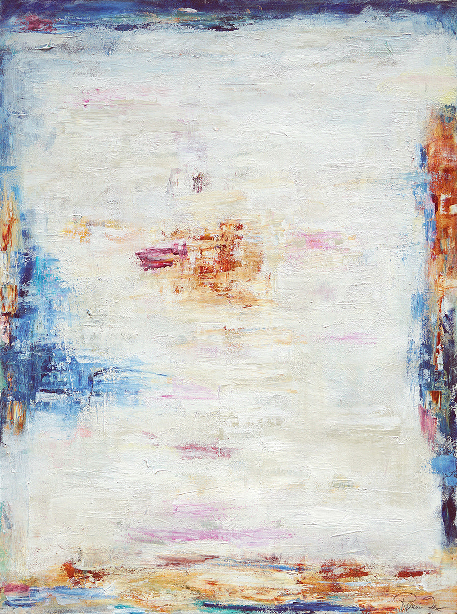 Bridgeport Original Artwork Ronnie