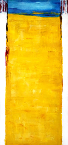 Yellow Door - ArtLifting