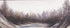 Winter Creek Print Kendra Rowan