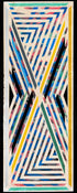 Hourglass of Color Print Rudolph Jean-Louis