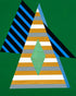 The Piercing Point Print Rudolph Jean-Louis