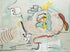 Insomniac Original Artwork Saundra Fleming