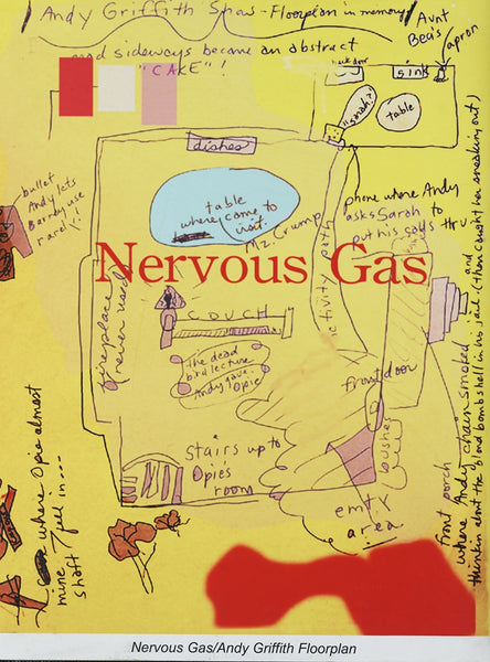 Nervous Gas - ArtLifting
