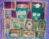 Egyptian Wine Glasses Print Eric Lewis Basher