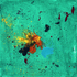 Jackson Pollock Print Grace Goad