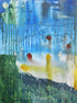 Piscean Dreams 2 Print Dhyana HJF