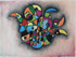 Parrot Print Aneliya Kostova