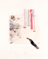 Collage 2470 MG AL Print Mike Gosbee