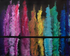 Night Lights Print Andrew Weatherly