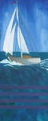 Bon Voyage Print Jeff Powers