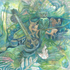 Emerald Wisdom Print Elizabeth D'Angelo