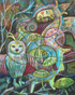 Fibonacci's Dream Print Elizabeth D'Angelo