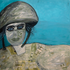Women Warriors: Courage Print Barbara Barnett