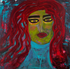 Women Warriors: Strength Print Barbara Barnett