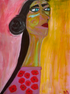Women Warriors: Lota Print Barbara Barnett