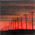 Long Road 1 Print David McCauley