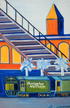 King Street Station 2 Print Henry Van Voast