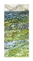 Roadside Lavender Print Dale Wayne