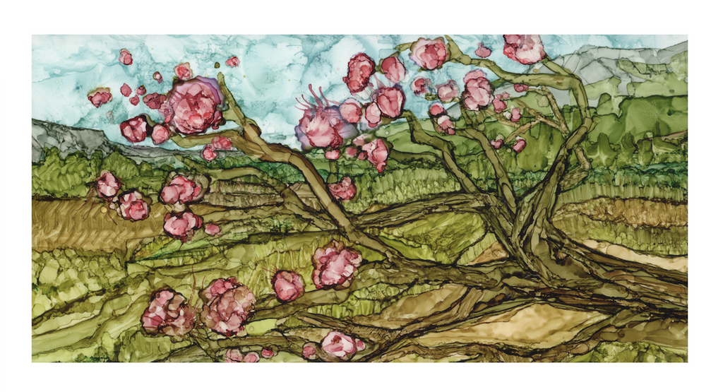 Auvers in Spring - ArtLifting