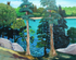Chestnut Hill Reservoir Print Romani Berlekov