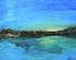 Cove Print Laura Kupac