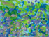 Field of Blooms Print Mia Brown