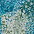 White Flowers Print Mia Brown
