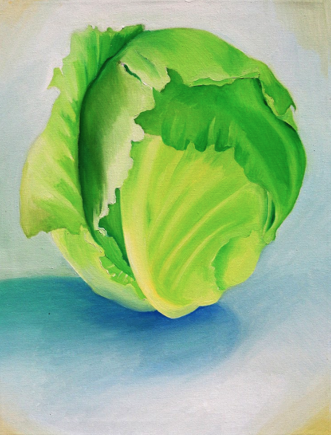 Lettuce - ArtLifting