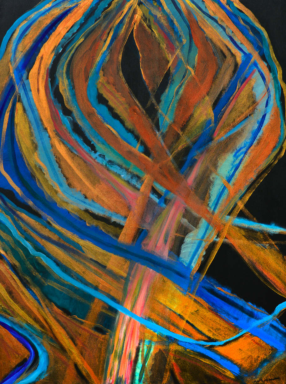 Puzzler Print Andrew Weatherly