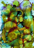 Biospheres Print Anne Dove