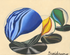 Marbles Print Daniel Arroyo