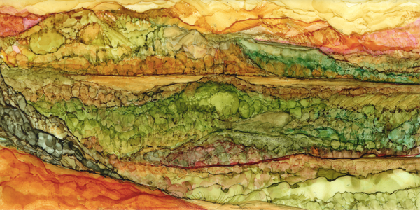 Auvers in Autumn - ArtLifting