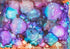 Cloud Puffs Print Selah Rose