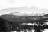 Snowy Peaks Print Mike Hedrick