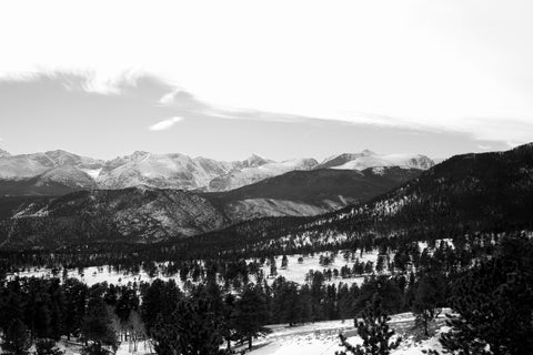 Snowy Peaks 10 - ArtLifting