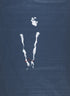 Blue Wall of Silence Print Susan Spangenberg