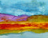 Watering Hole Print Susan Stemple Kubes