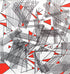 Bermuda Triangles Original Artwork Susan Spangenberg